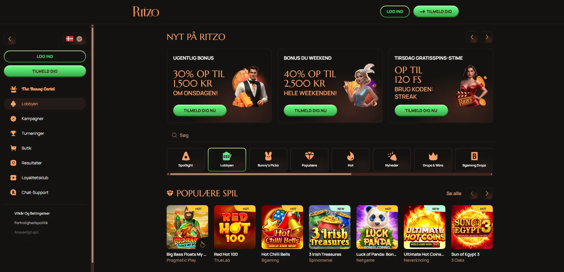 Sikkerhed og databeskyttelse ved MobilePay Casino