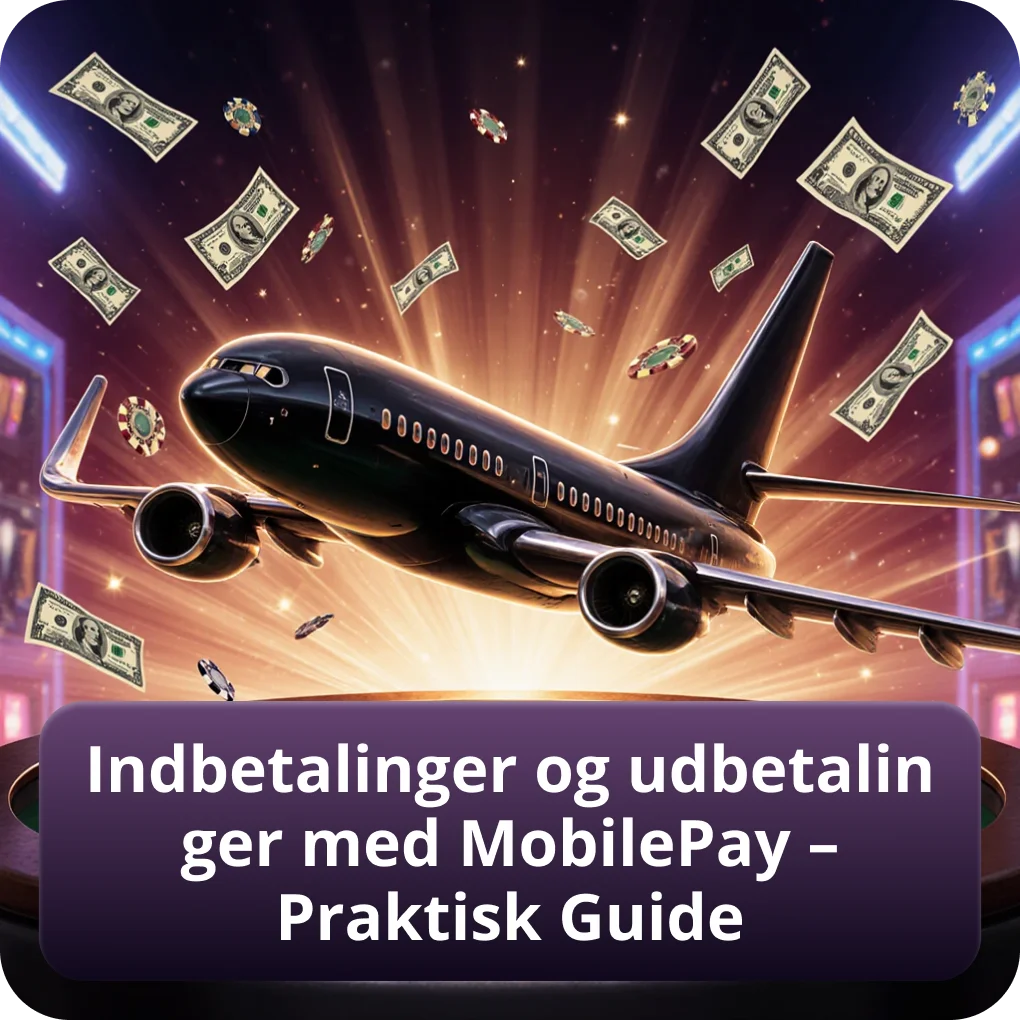 Indbetalinger og udbetalinger via MobilePay – Praktisk Guide