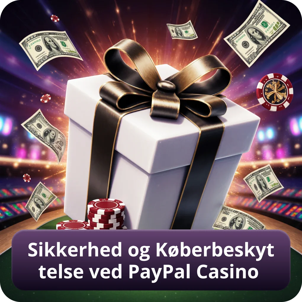 Hvor sikkert er PayPal: beskyttelse af data og transaktioner på casino uden ROFUS Sikkerhed og køberbeskyttelse når du spiller på PayPal casino uden ROFUS