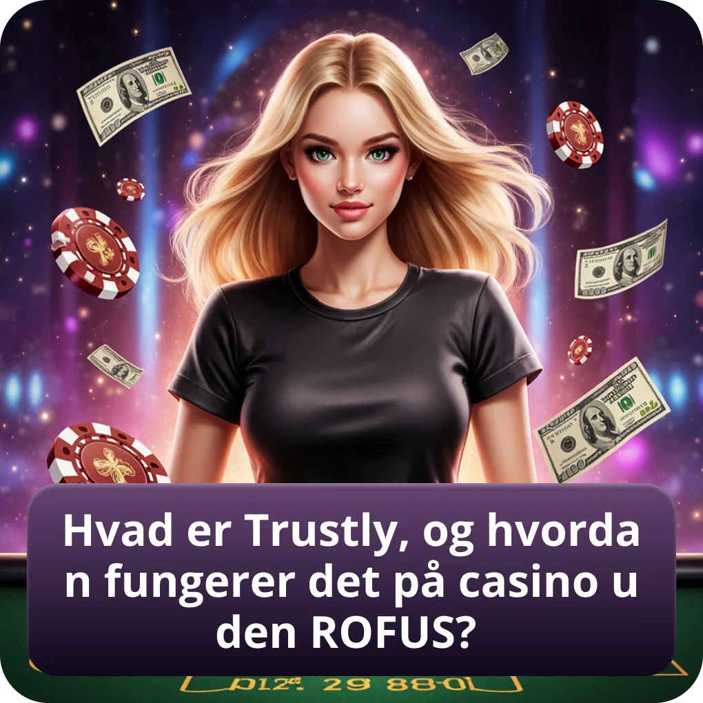 Hvad er Trustly og hvordan virker det på casinoer uden ROFUS?