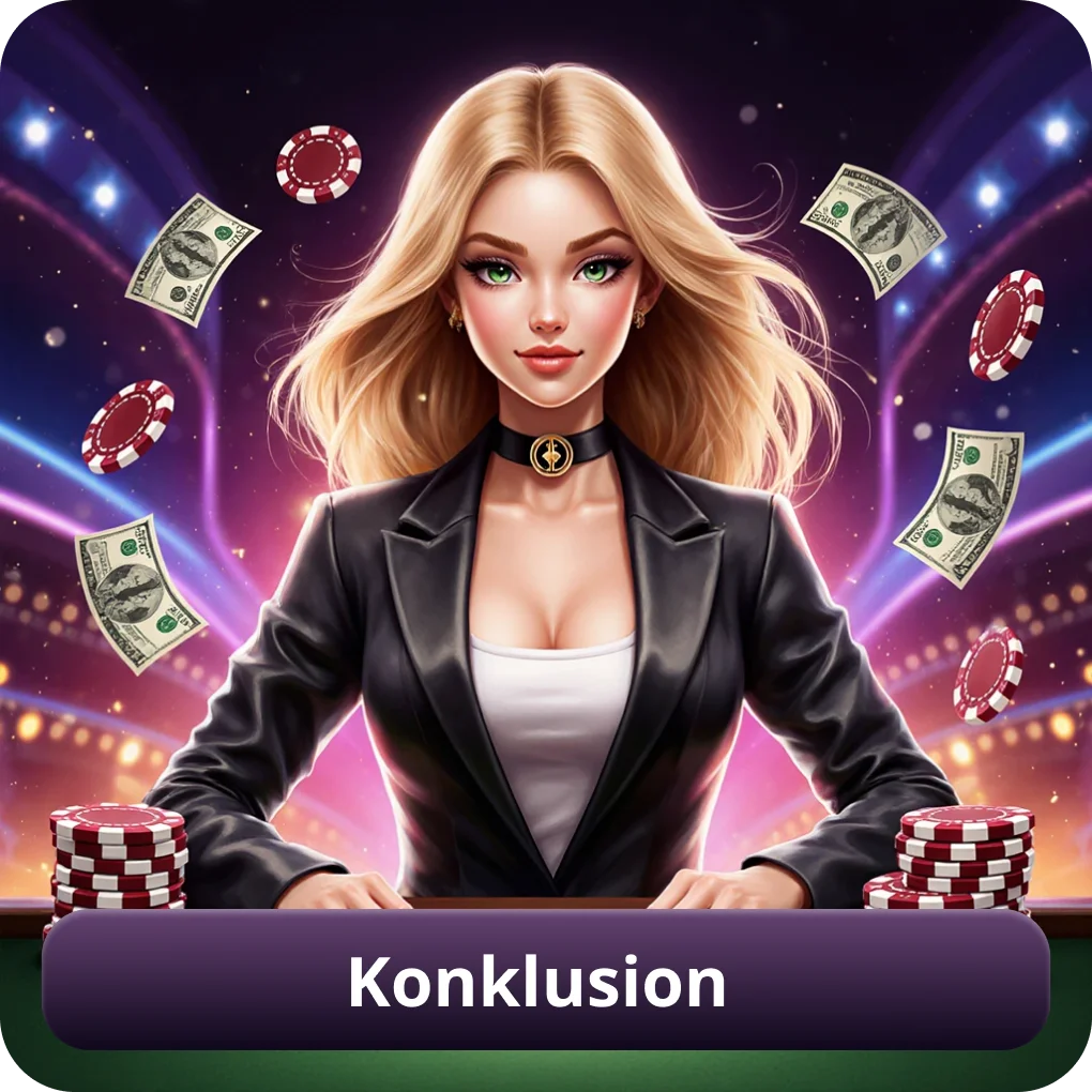 Konklusion og Anbefalinger