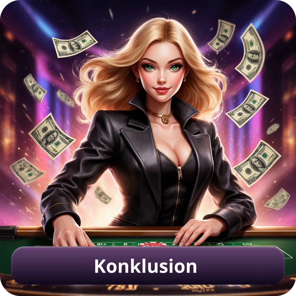 Konklusion og anbefalinger