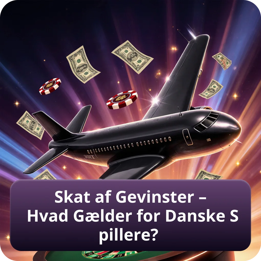 Skat af Gevinster Hvad Gælder for Danske Spillere