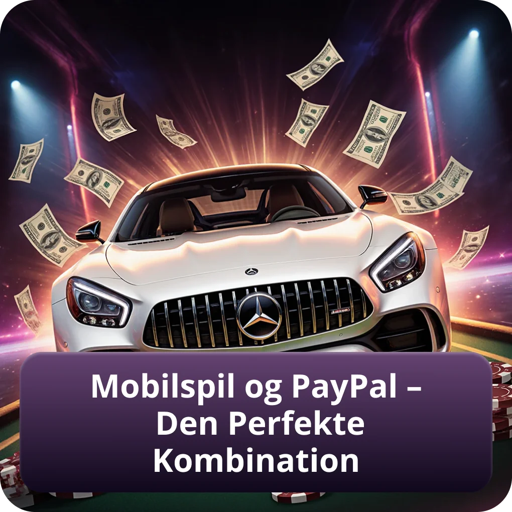 Spil på mobilen med PayPal: hvordan fungerer PayPal på casino apps og mobile sider uden ROFUS Mobilspil og PayPal: den ideelle løsning for spillere på farten